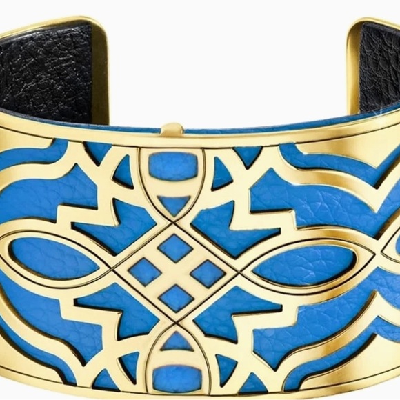 Brighton Christo Paris Wide Cuff Bracelet - Picture 7 of 7